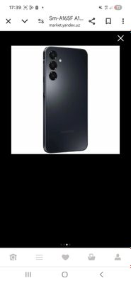 samsung A16 8ga 256talik xolati ideal