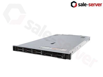Новый DELL PowerEdge R650 8SFF/8x 32GB 2666V/H755 FRONT 8GB/800W