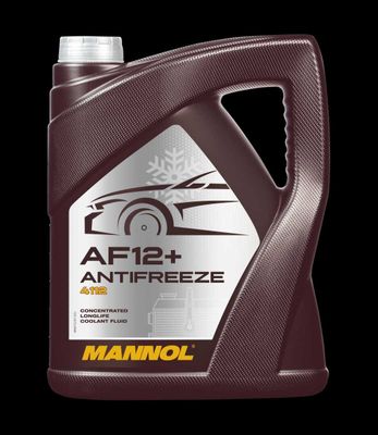 MANNOL Antifreeze AF12+ Longlife