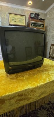 Televizor ishlidi