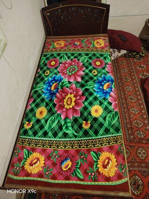 1 kishilik spalniy narx 300 ming