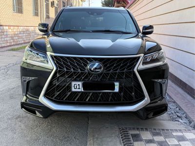 Lexus LX 570 Super Sport 2019