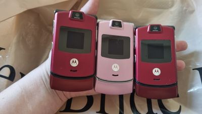 Motorola Razr V3 Perfectum mobile в Хорошем состояни