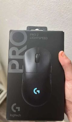 Logitech Gpro2 super light