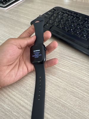 iwatch 7 41mm mid night srochno hali sotilmadi