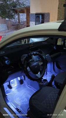 Spark 2011 yil xolati yaxshi probegi 223000