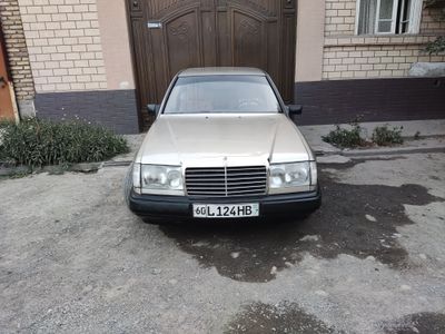 W124 m111 motor 2l