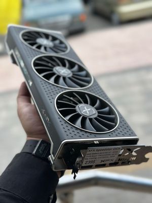 Videokarta Radeon RX 6700 XT 12GB