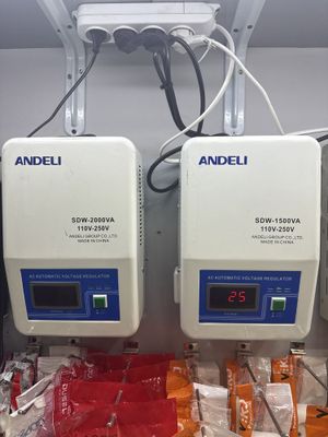 Стабилизаторы Andeli в широком ассортименте