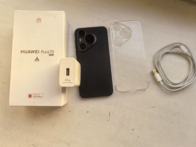 Huawei pura 70. 12/256