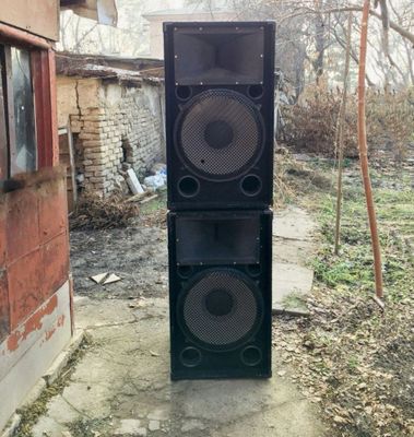 Колонки по 1000w