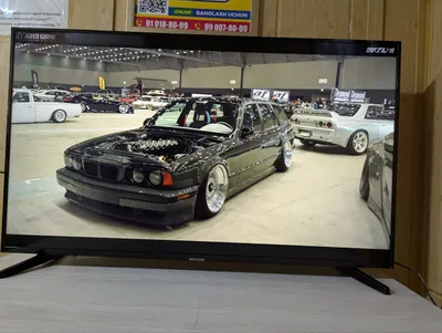 Продаётся телевизор Samsung 50" UE50TU7002U