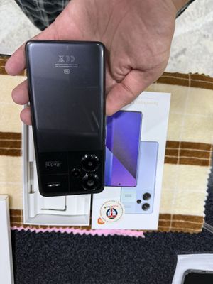 redmi not 13 pro+ 5g pamit 8.256g holati ideal karopka dak kamplekt