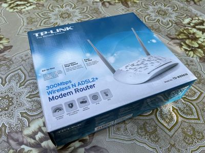 ADSL WIFI router (роутер)