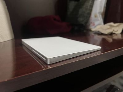 magic trackpad 2