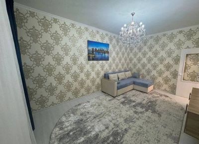Чилонзор туманида квартира арендага берилади оилага боллага кизлага