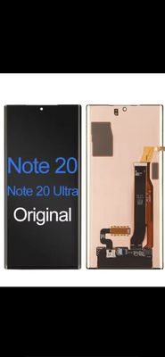Ekran yangi sotiladi note 20 ultra