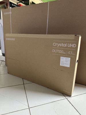 Телевизор Samsung UE43DU7100U Vietnam