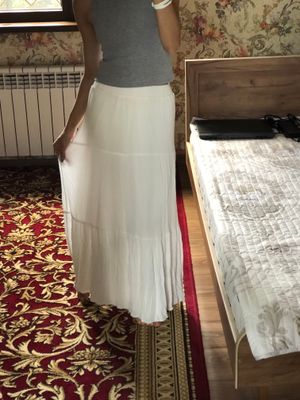 Maxi юбка
