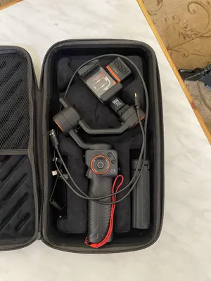 Steady Hohem M6 telefon uchun sungi modeldagi stabilizator