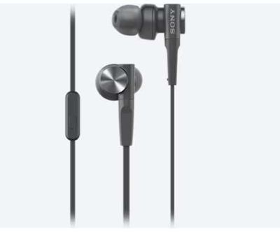 Наушники Sony MDR-XB55AP