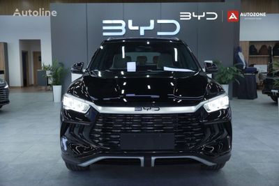 BYD Song Pro comfort 71 Km