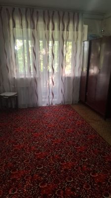 Аренда 1 ком квартира в 3 мкр 4 этаж