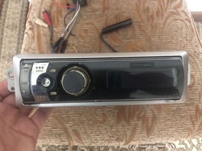 Pioneer 6850Delfin DISK, Bluetooth, Aux