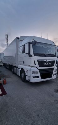 Man tgx ref bilan komplekt sotiladi