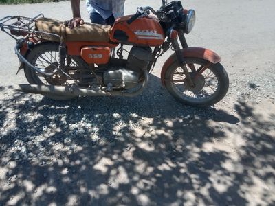 Motasikel xolati yaxshi
