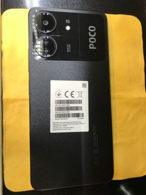 Poco C65 6+128
