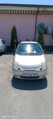 Matiz 2 pozitsiya 2009 xolati urtacha