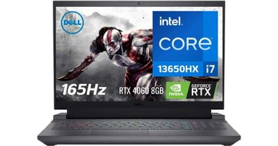 DELL G15 (i7 13650hx_rtx4060)
