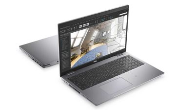 DELL Precision 3560 Intel Core i5-1145G7 озу8гб 256ssd