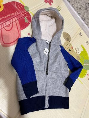 Кофта новая на мальчика