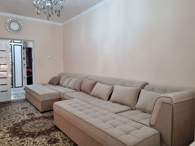 3-комнатная квартира в Мирабадском районе, ориентир Суворовское училище