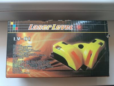 Lazer Level LV01