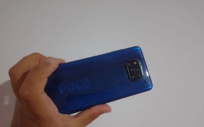 Pocco x3 NFC 6/128
