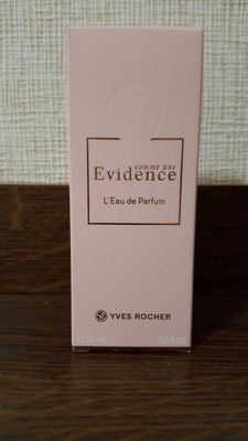 Comme une Evidence Парфюмированная вода 50ml