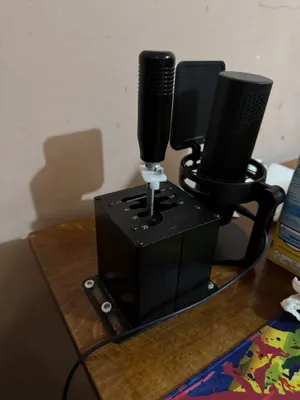 Продам руль logitech G 29+ кастомный шифтер