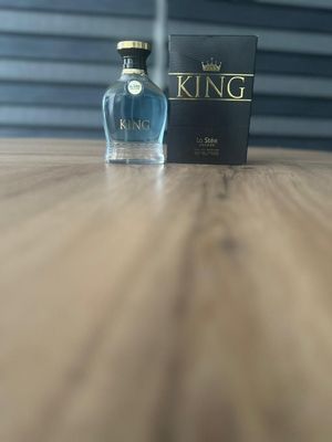 KING парфюм мужской  Дубай холодный