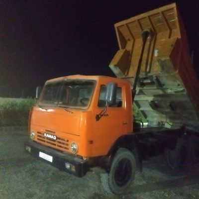 Kamaz 5511 samosval