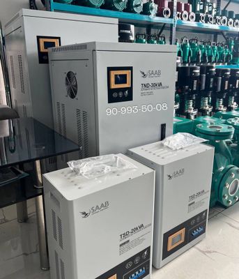 20 кВт 220В стабилизатор напряжения SAAB латерный stabilizator 220W