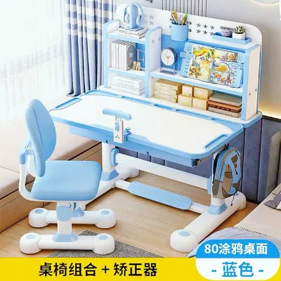 Трансформер эргономик Стол+стул Эргономик 3-18 ёшгача мос келади!