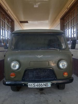 Uaz. Rimonti yoq.