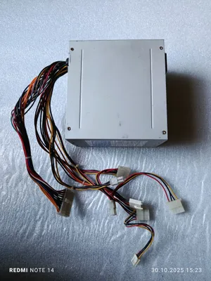 Блок питания ATX для компьютера