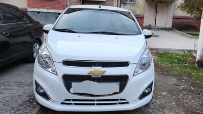 Chevrolet Spark sotiladi