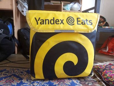 Yandex terma sumka