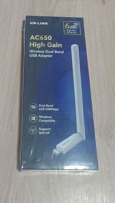 Lb-link wirrless dual Band USB adapter