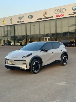 Zeekr X 2023/24.